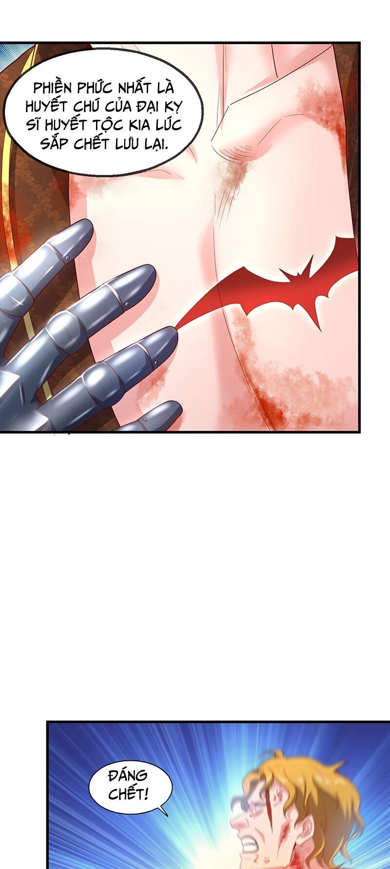 Khắc Kim Đại Lão Chapter 86 - 16