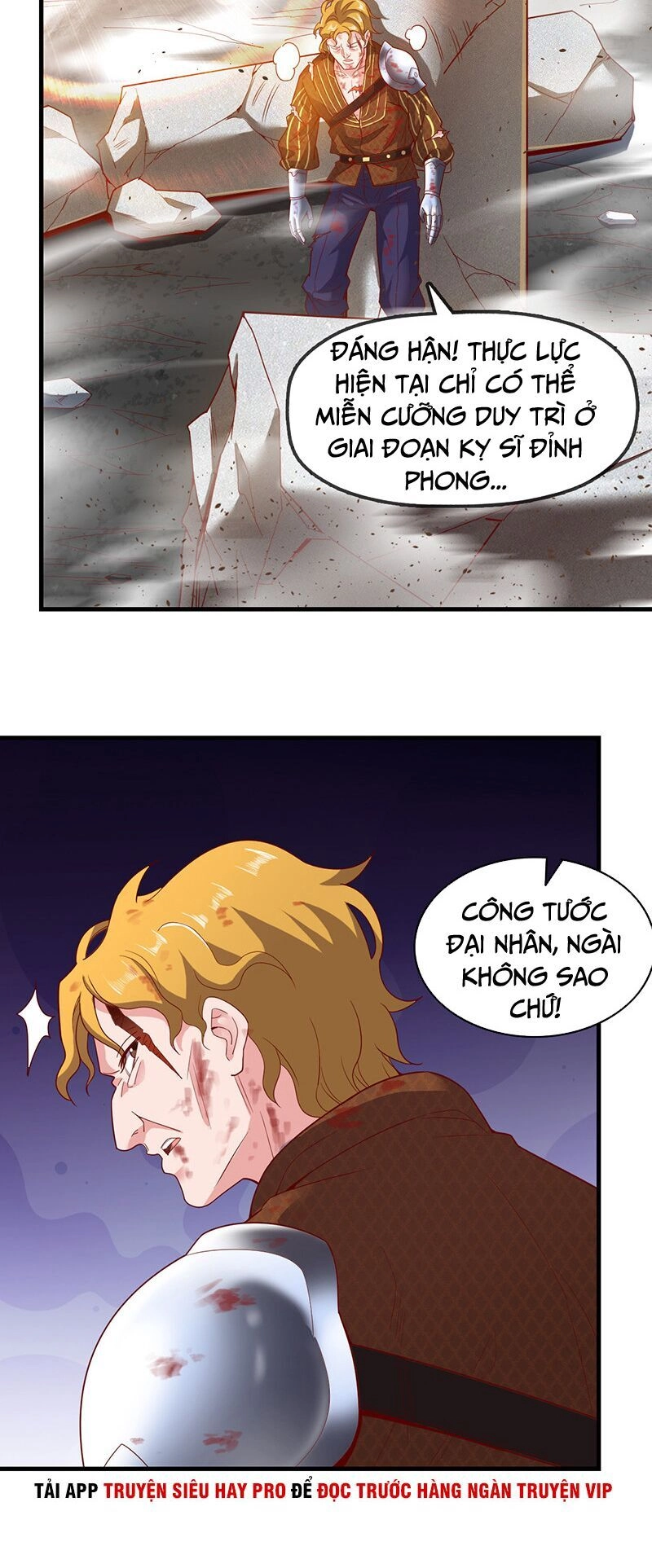 Khắc Kim Đại Lão Chapter 86 - 19