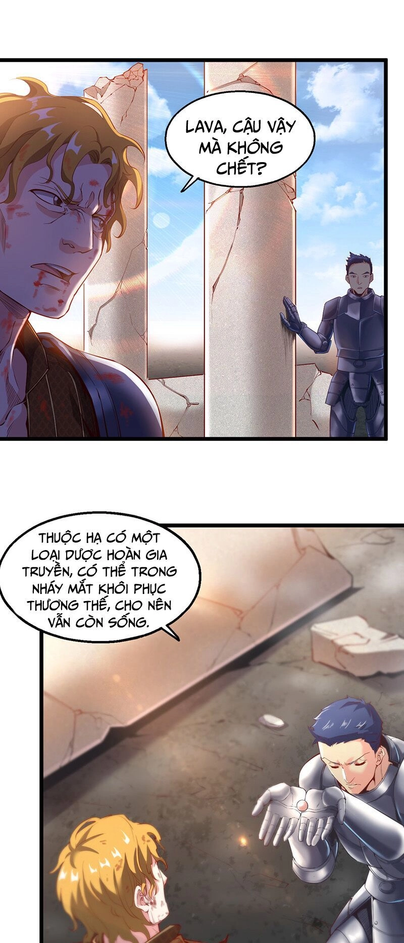 Khắc Kim Đại Lão Chapter 86 - 20