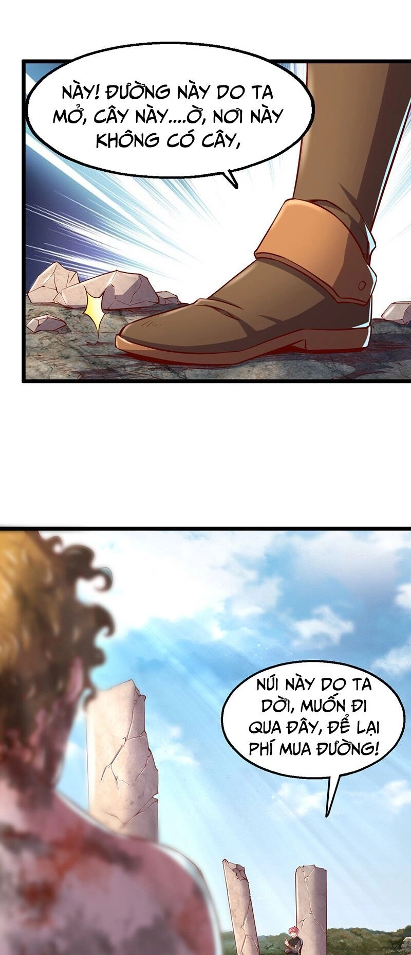 Khắc Kim Đại Lão Chapter 87 - 6