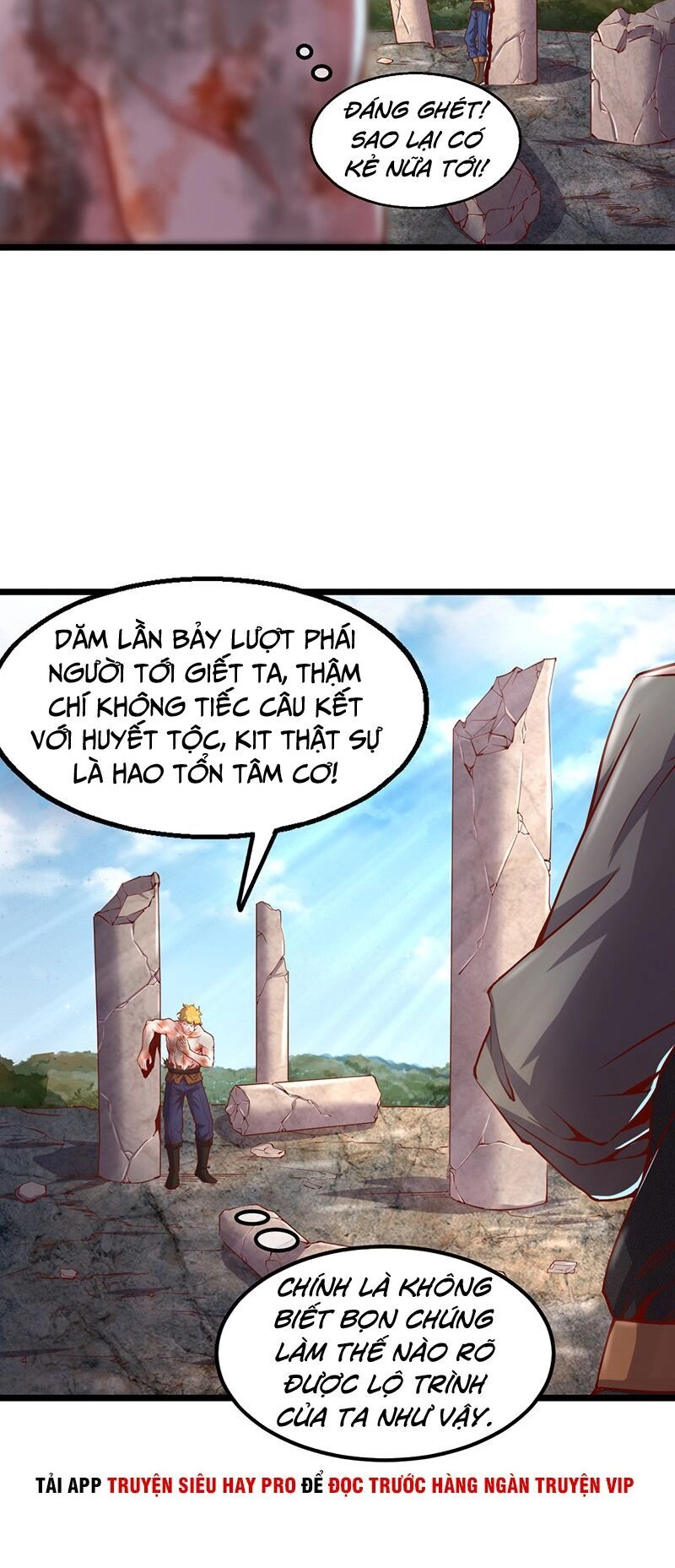 Khắc Kim Đại Lão Chapter 87 - 7