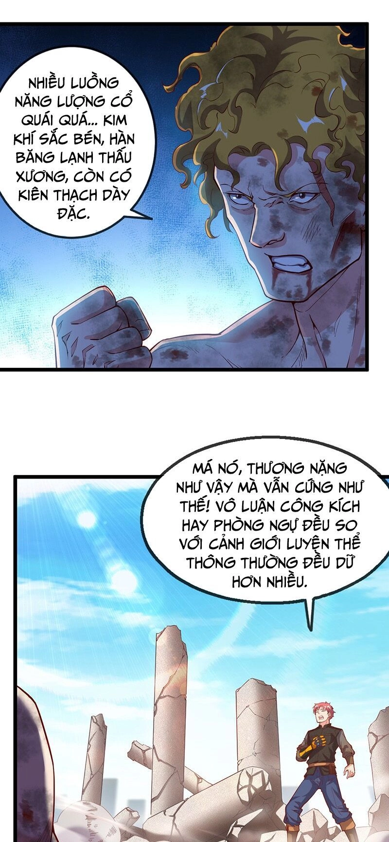 Khắc Kim Đại Lão Chapter 87 - 14