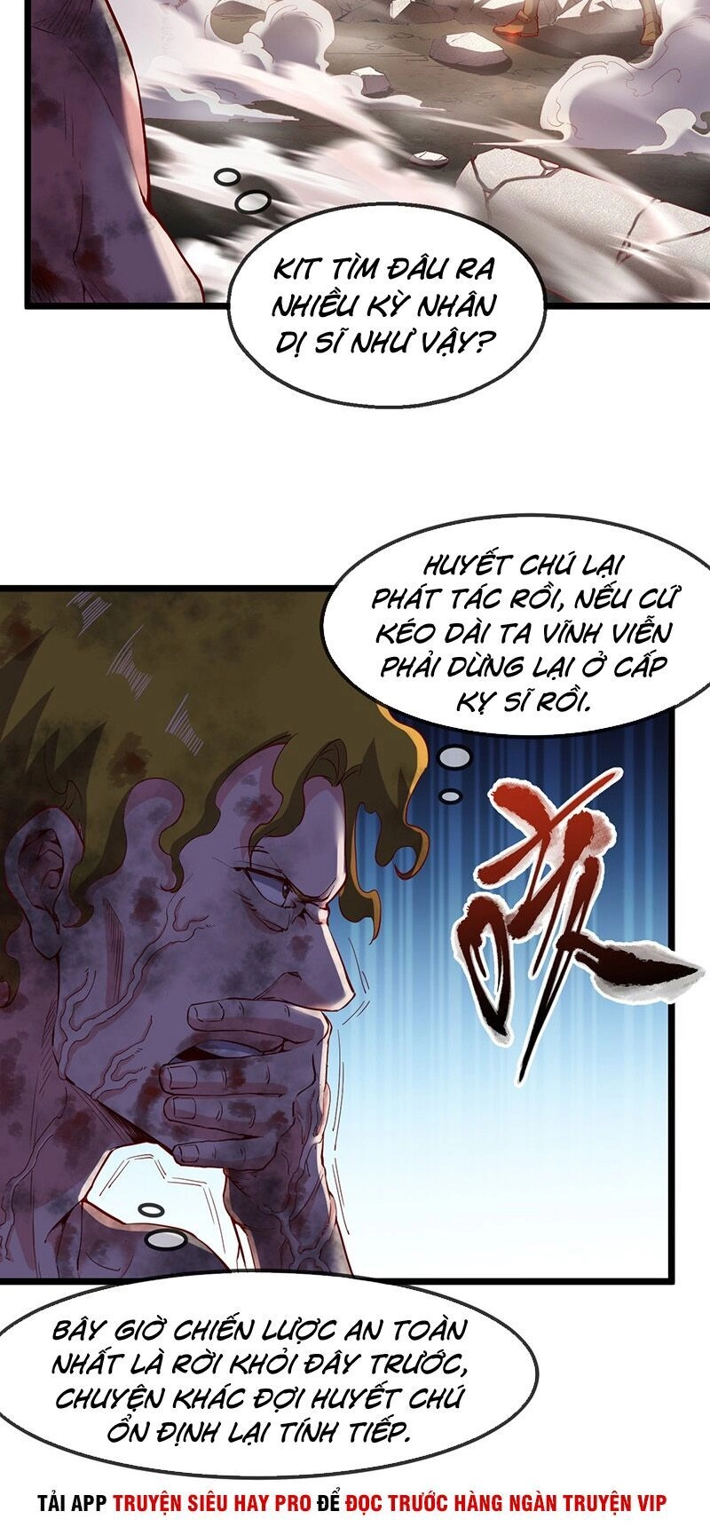 Khắc Kim Đại Lão Chapter 87 - 15