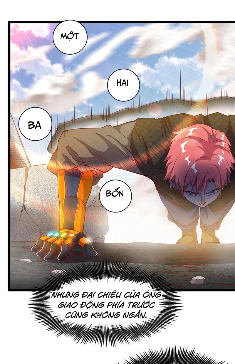 Khắc Kim Đại Lão Chapter 87 - 20