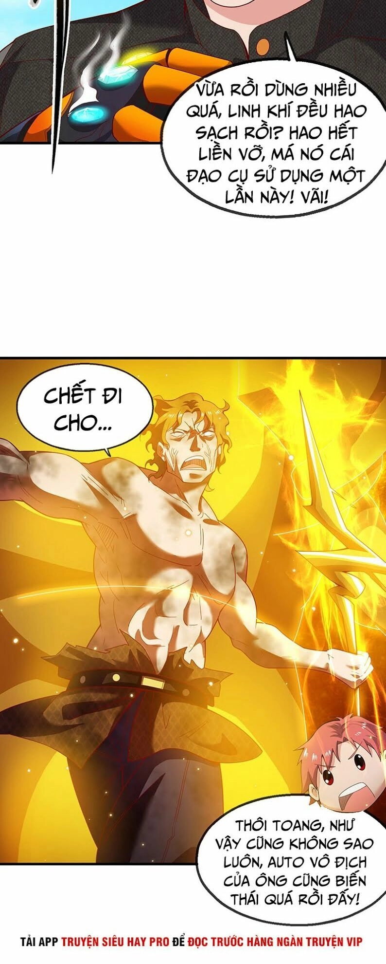 Khắc Kim Đại Lão Chapter 87 - 29