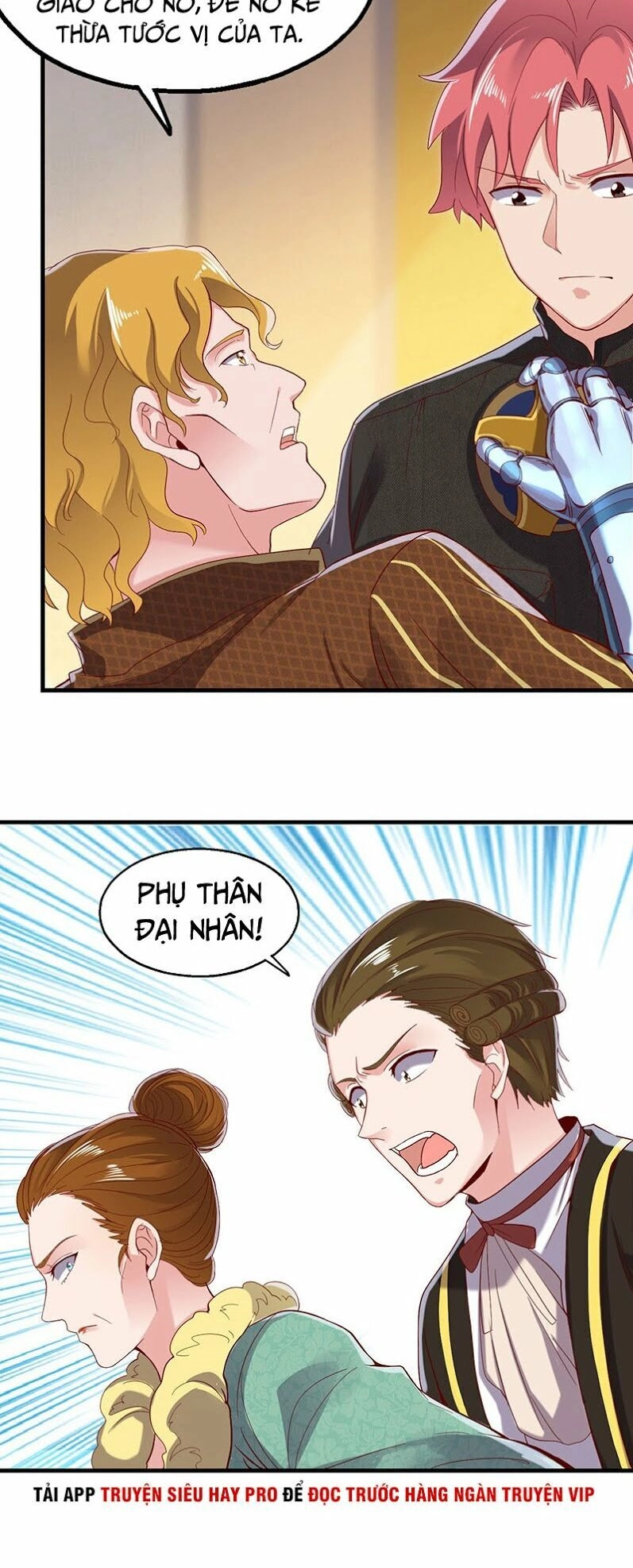 Khắc Kim Đại Lão Chapter 88 - 5