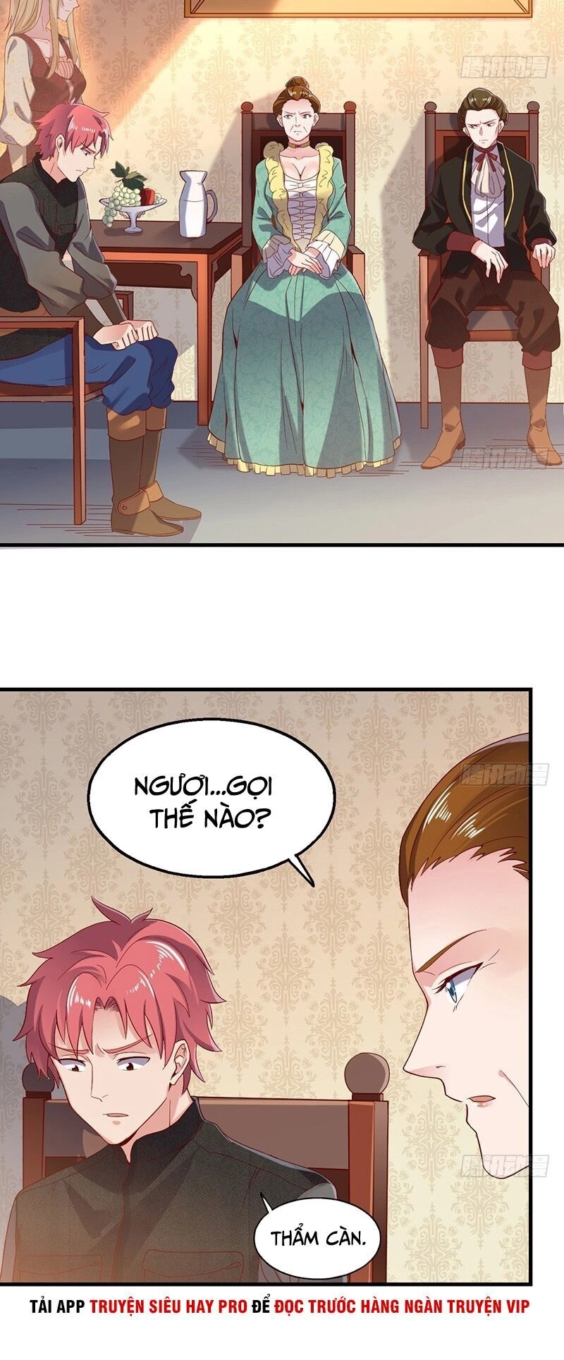 Khắc Kim Đại Lão Chapter 88 - 9