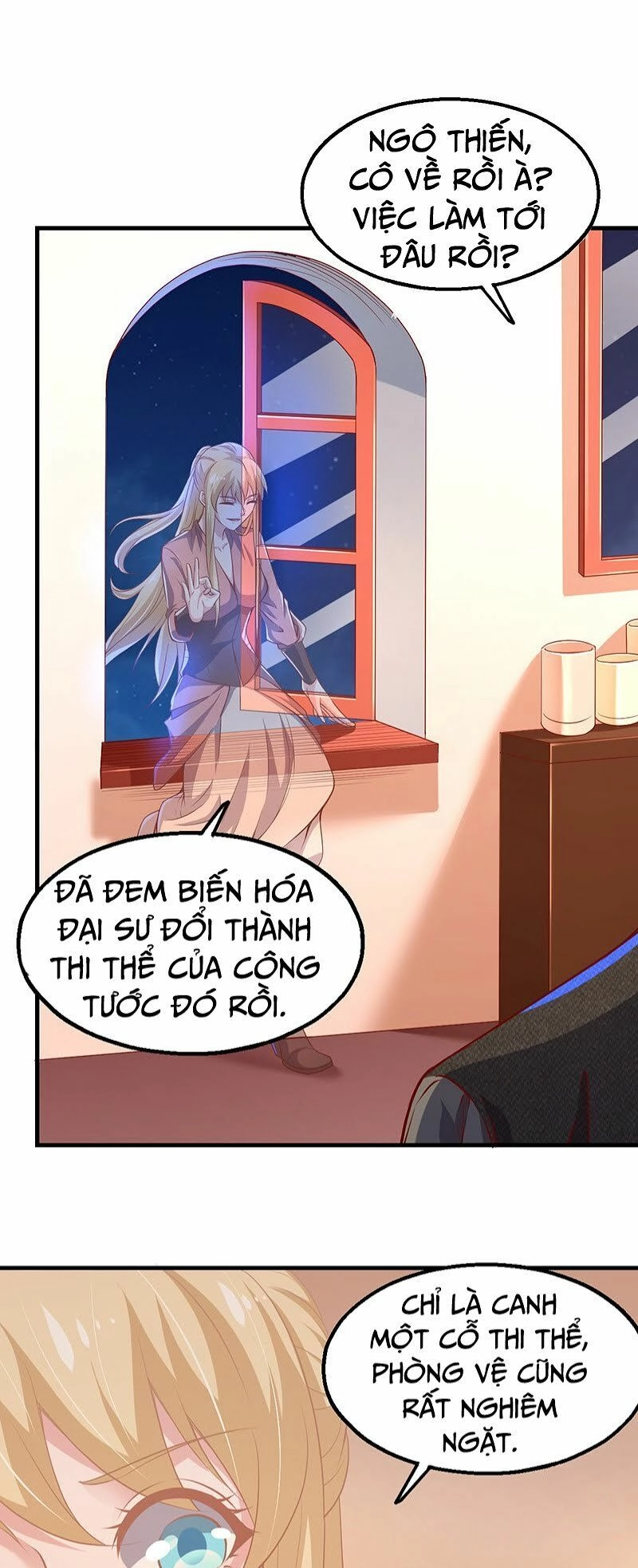 Khắc Kim Đại Lão Chapter 88 - 22