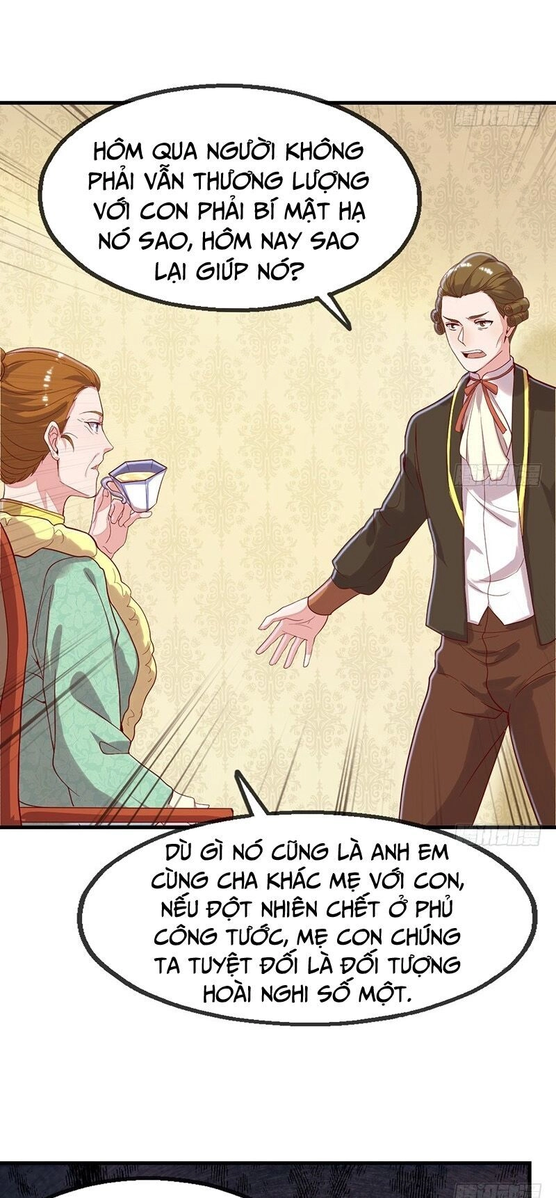 Khắc Kim Đại Lão Chapter 88 - 30