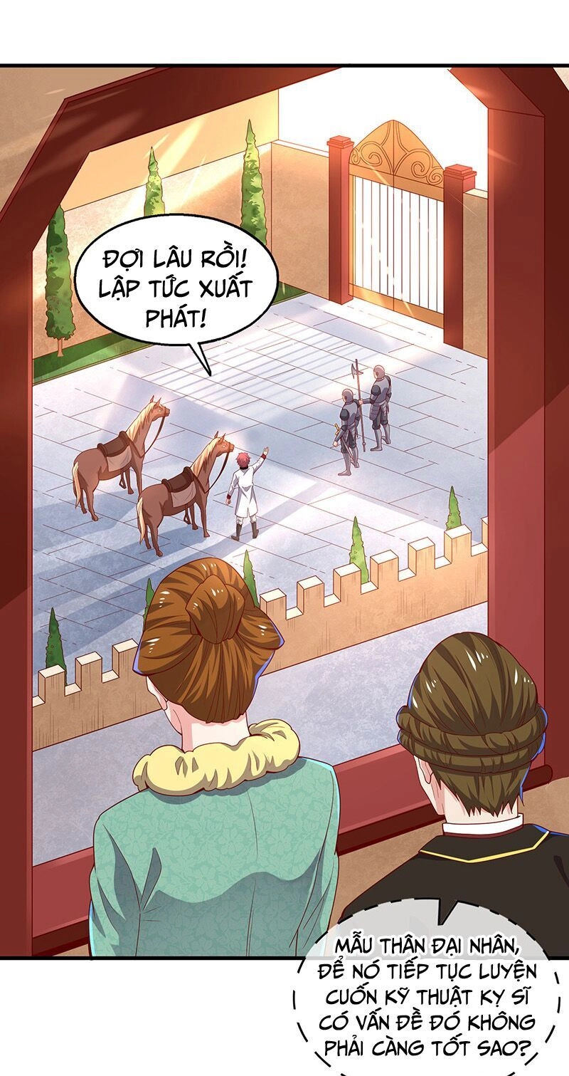 Khắc Kim Đại Lão Chapter 89 - 4