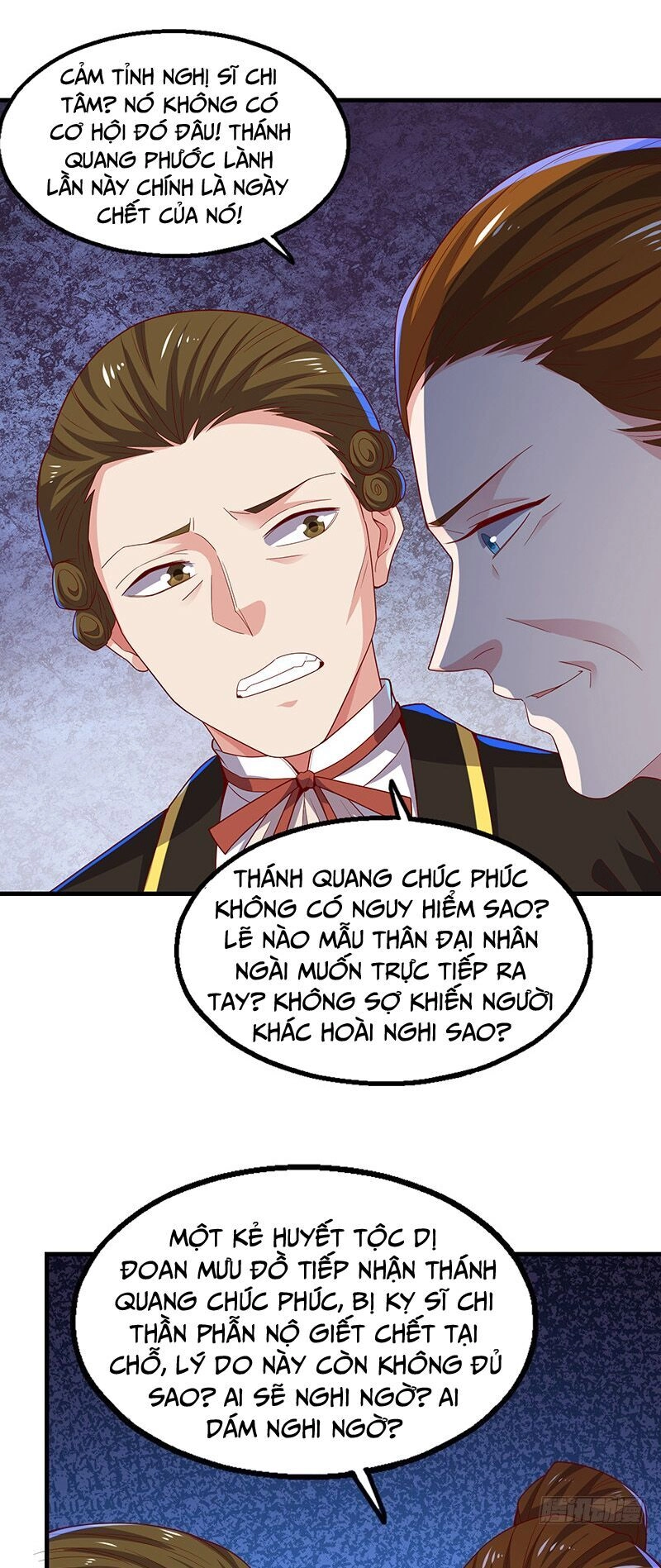 Khắc Kim Đại Lão Chapter 89 - 6