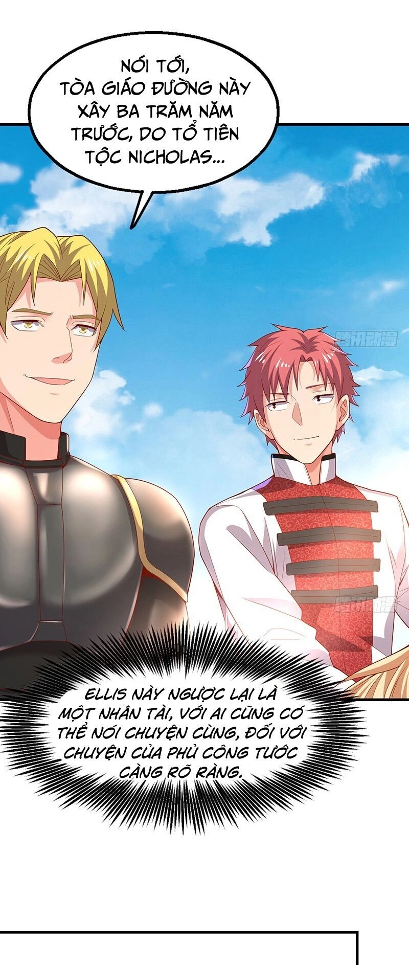 Khắc Kim Đại Lão Chapter 89 - 12