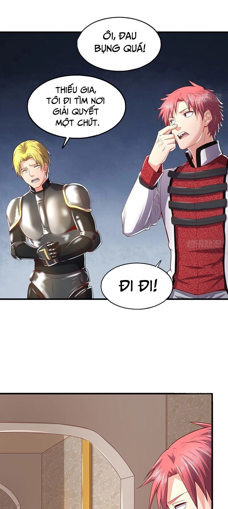 Khắc Kim Đại Lão Chapter 89 - 14