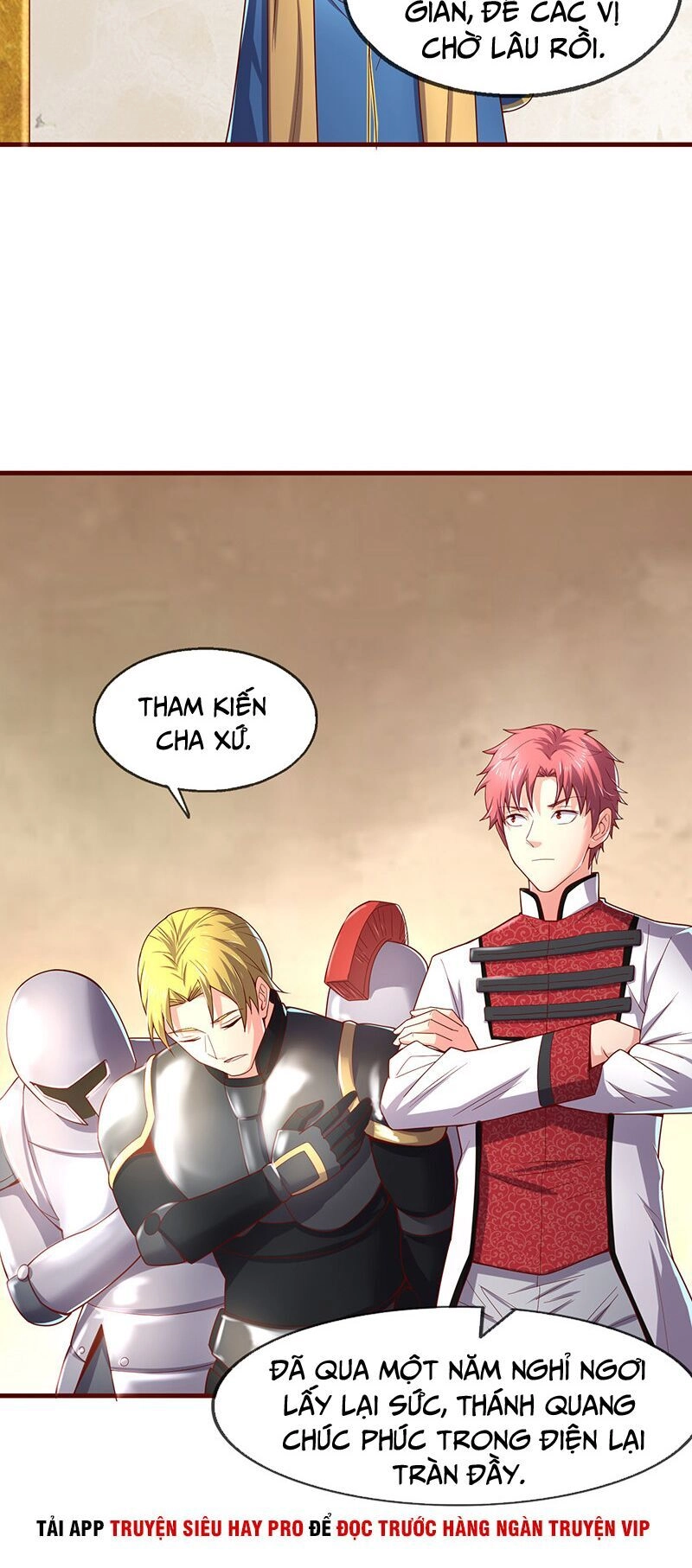 Khắc Kim Đại Lão Chapter 89 - 19