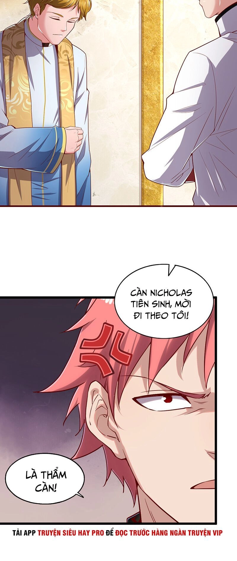 Khắc Kim Đại Lão Chapter 89 - 21