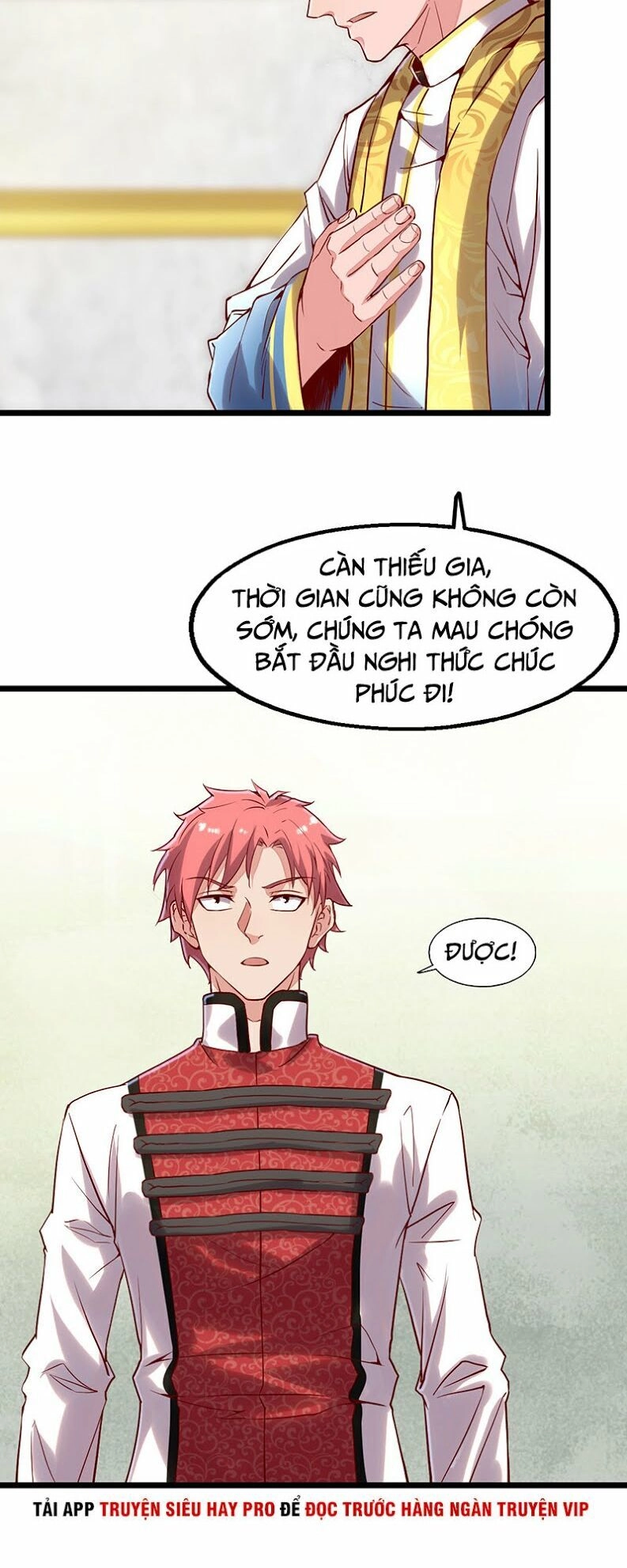 Khắc Kim Đại Lão Chapter 89 - 27