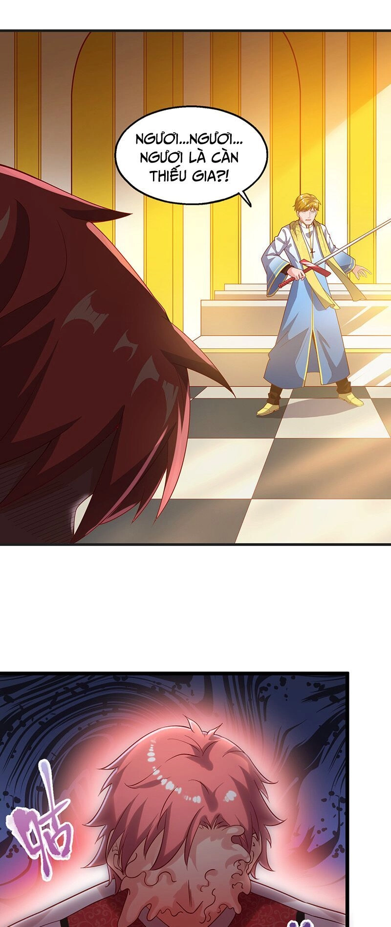 Khắc Kim Đại Lão Chapter 89 - 33