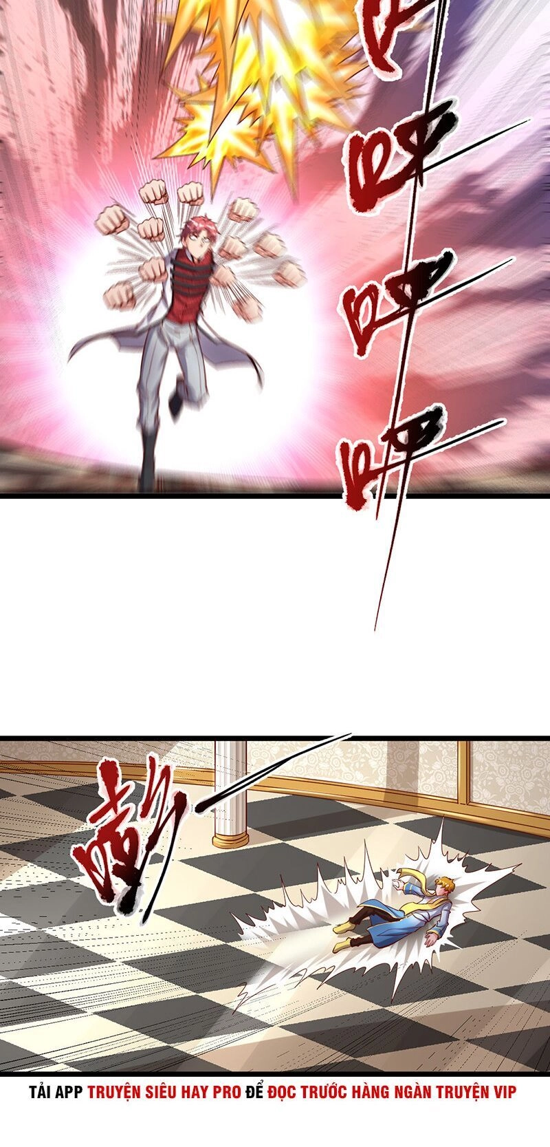 Khắc Kim Đại Lão Chapter 89 - 38