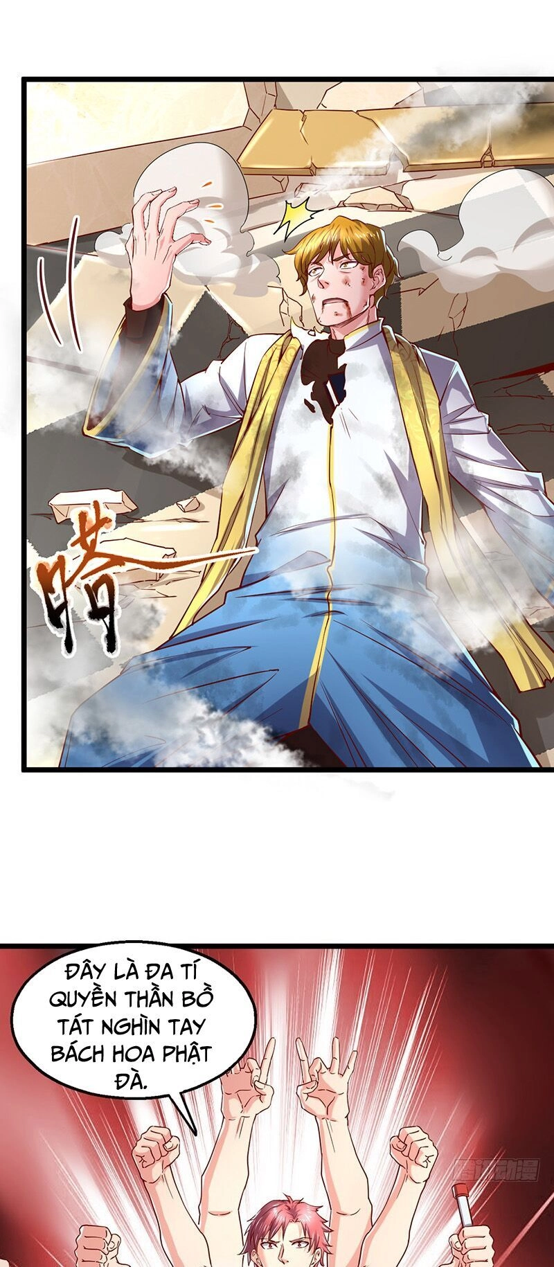 Khắc Kim Đại Lão Chapter 89 - 39