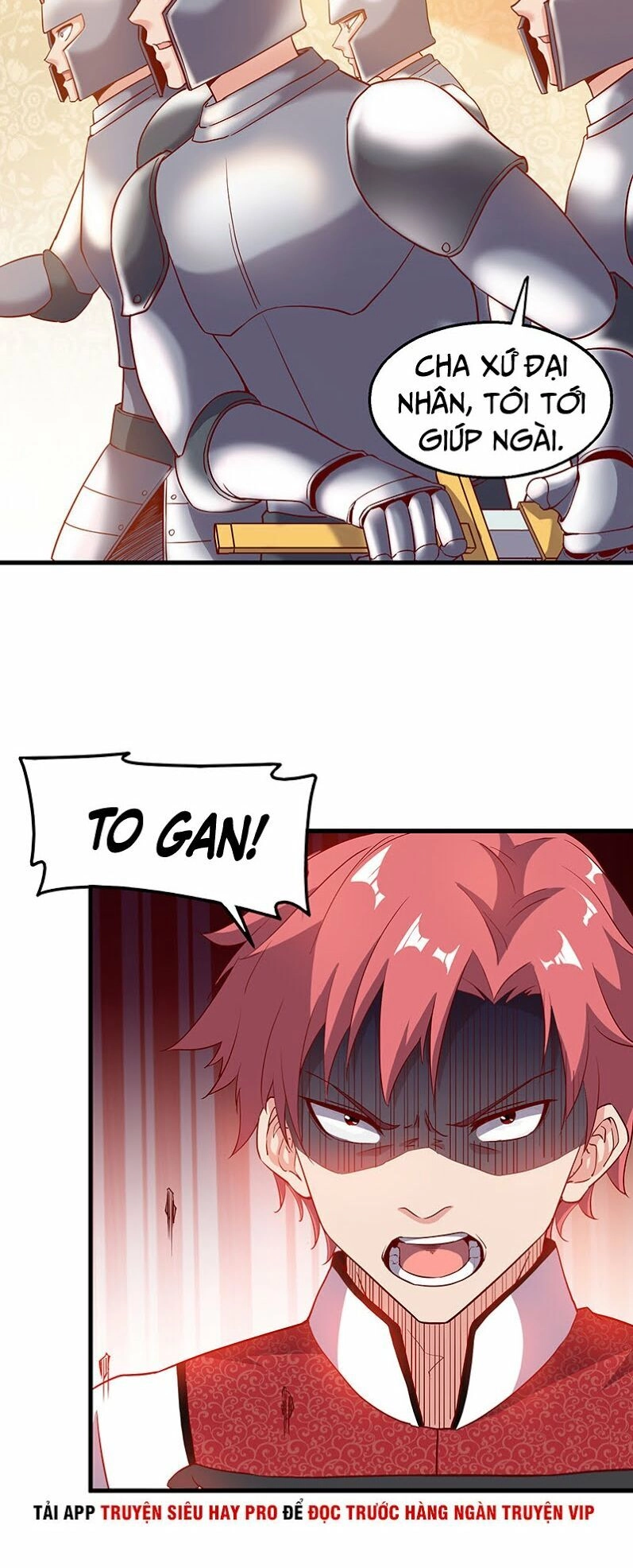 Khắc Kim Đại Lão Chapter 90 - 11