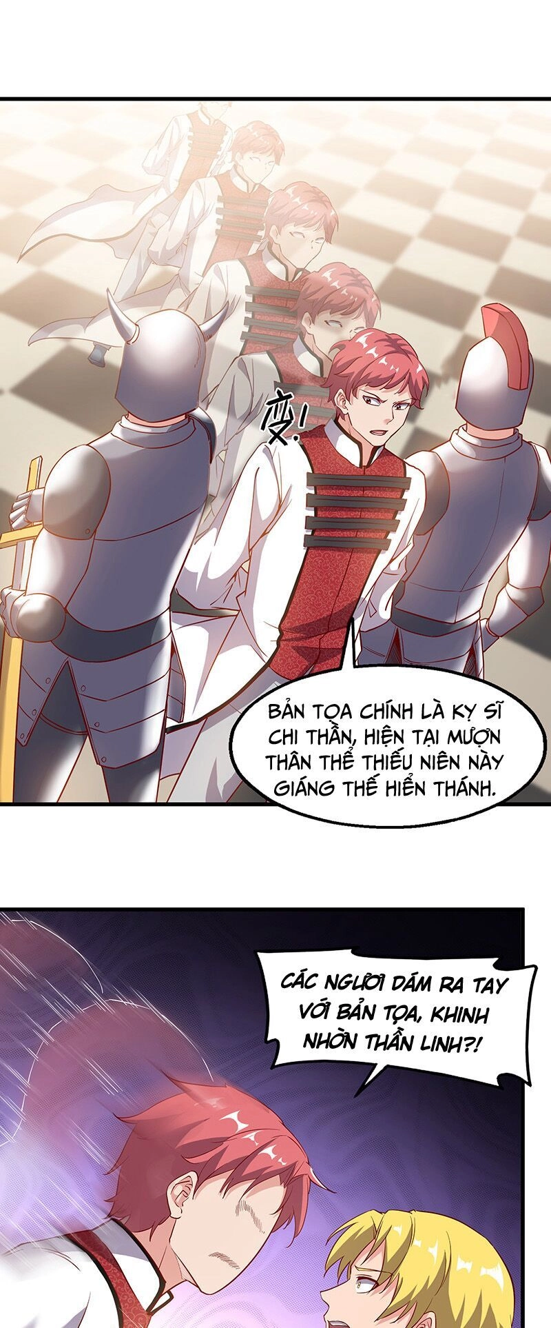 Khắc Kim Đại Lão Chapter 90 - 12