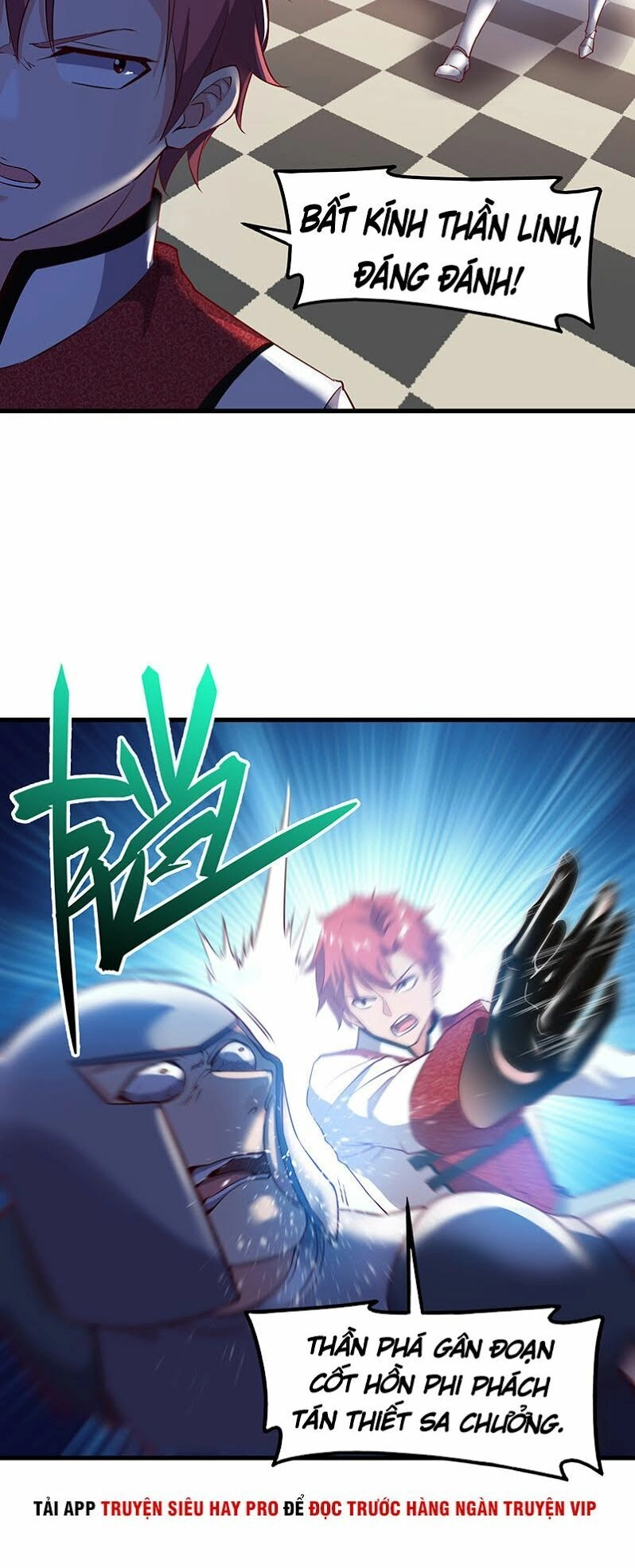 Khắc Kim Đại Lão Chapter 90 - 15