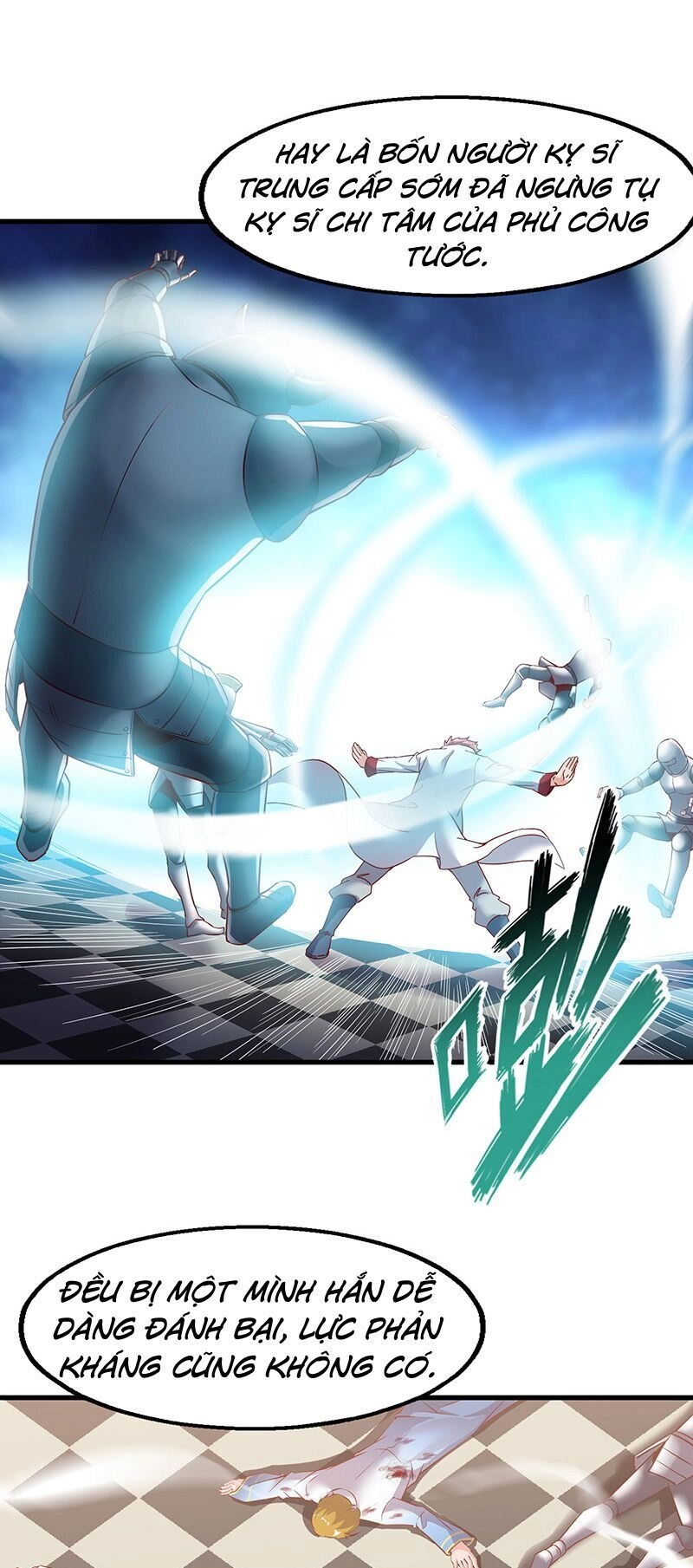 Khắc Kim Đại Lão Chapter 90 - 20