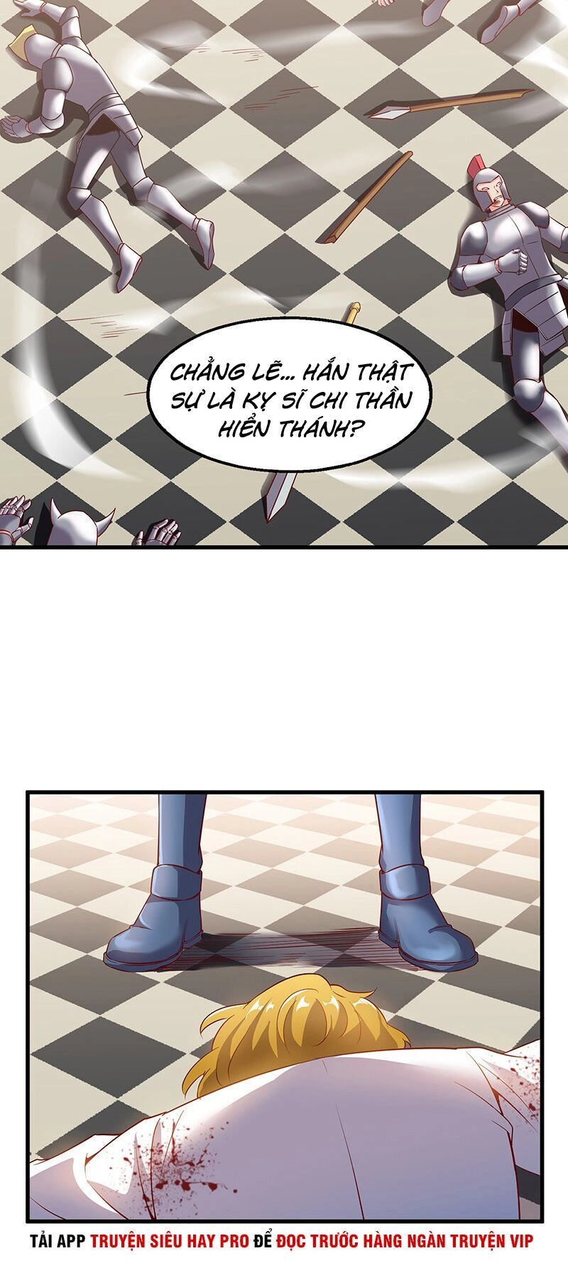 Khắc Kim Đại Lão Chapter 90 - 21