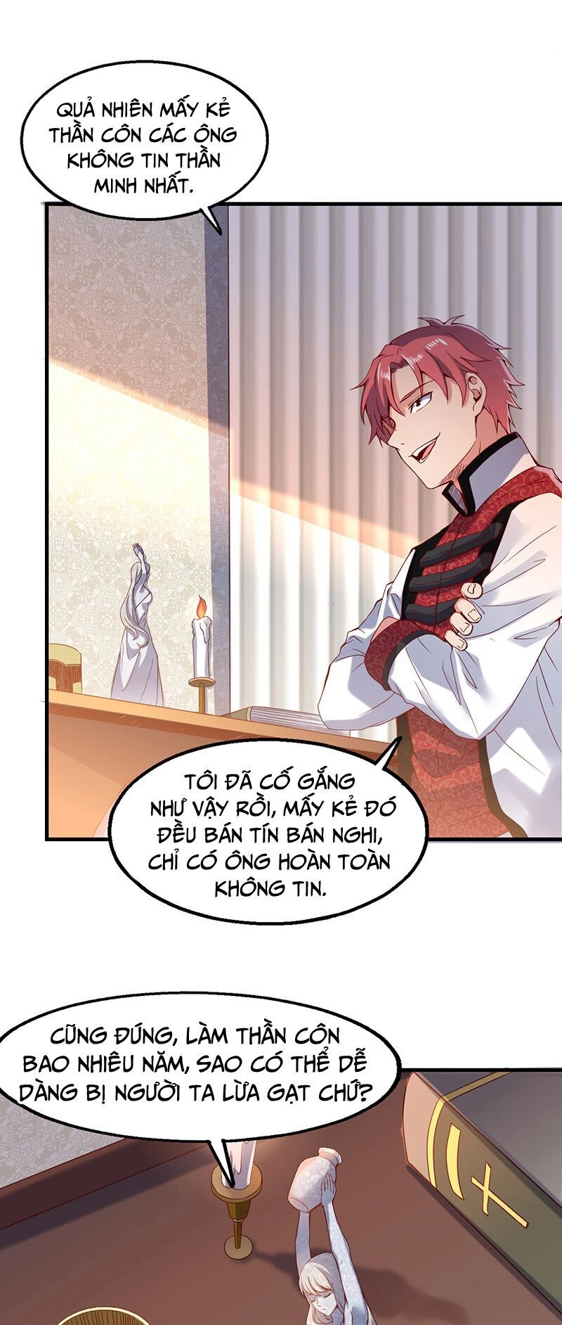 Khắc Kim Đại Lão Chapter 90 - 24