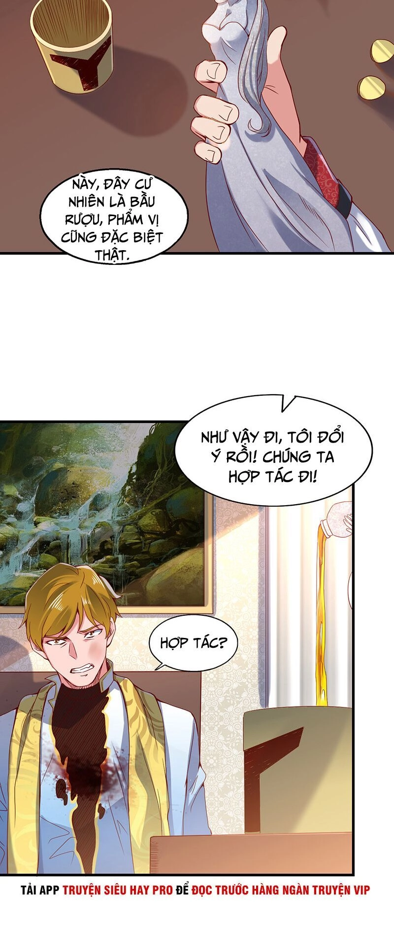 Khắc Kim Đại Lão Chapter 90 - 25