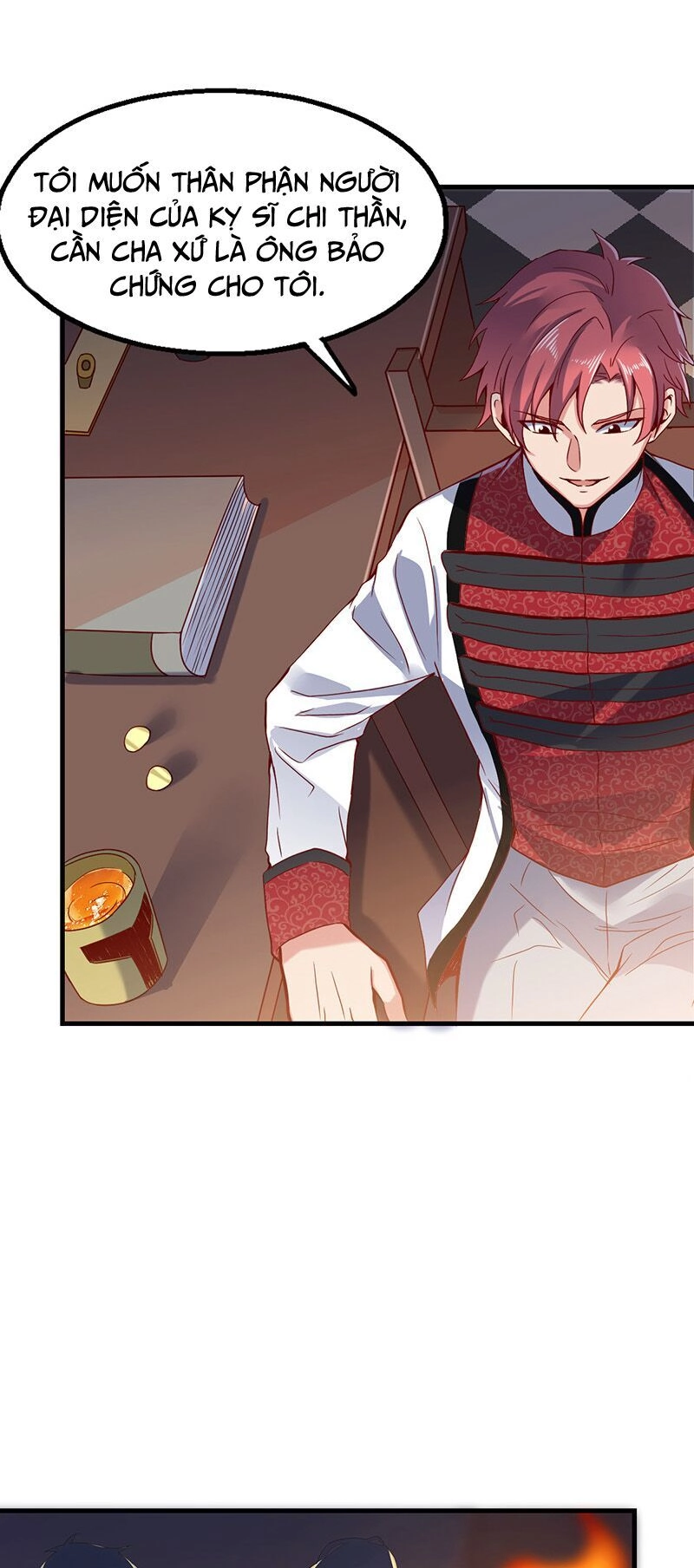 Khắc Kim Đại Lão Chapter 90 - 26