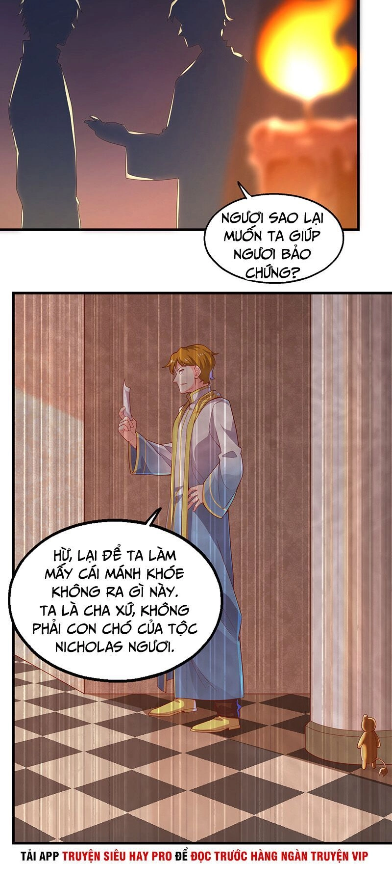 Khắc Kim Đại Lão Chapter 90 - 27