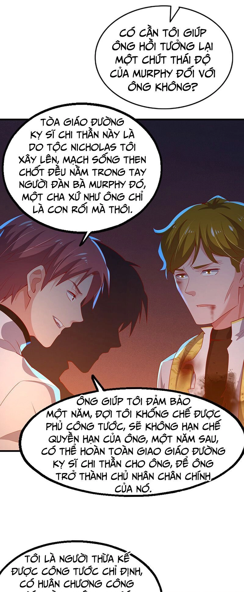 Khắc Kim Đại Lão Chapter 90 - 28