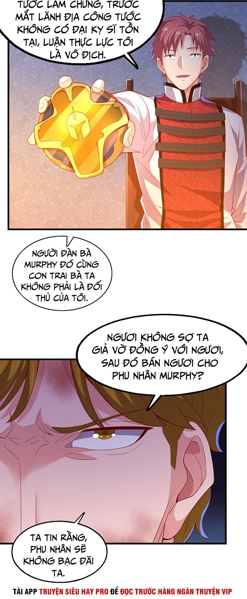 Khắc Kim Đại Lão Chapter 90 - 29