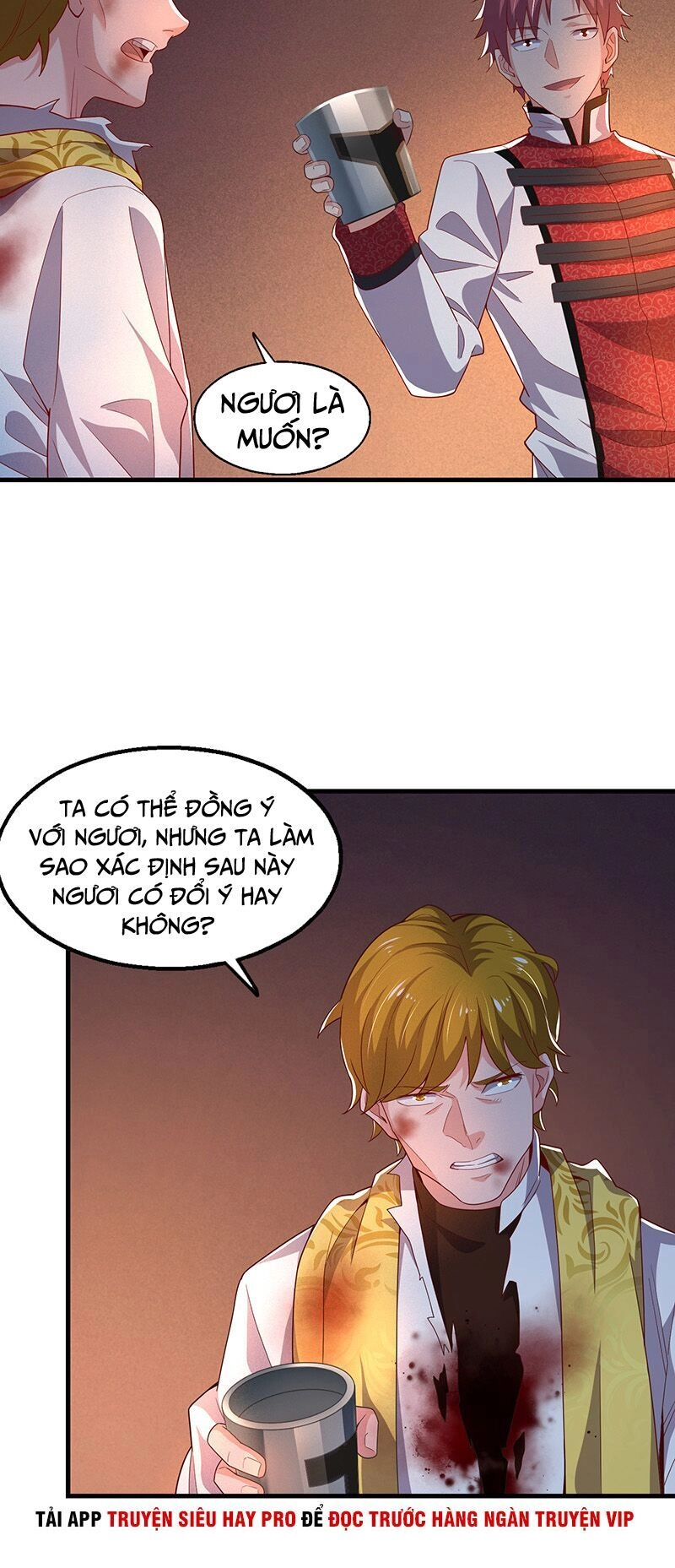 Khắc Kim Đại Lão Chapter 90 - 31