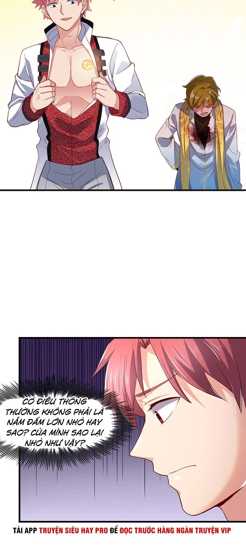 Khắc Kim Đại Lão Chapter 90 - 43