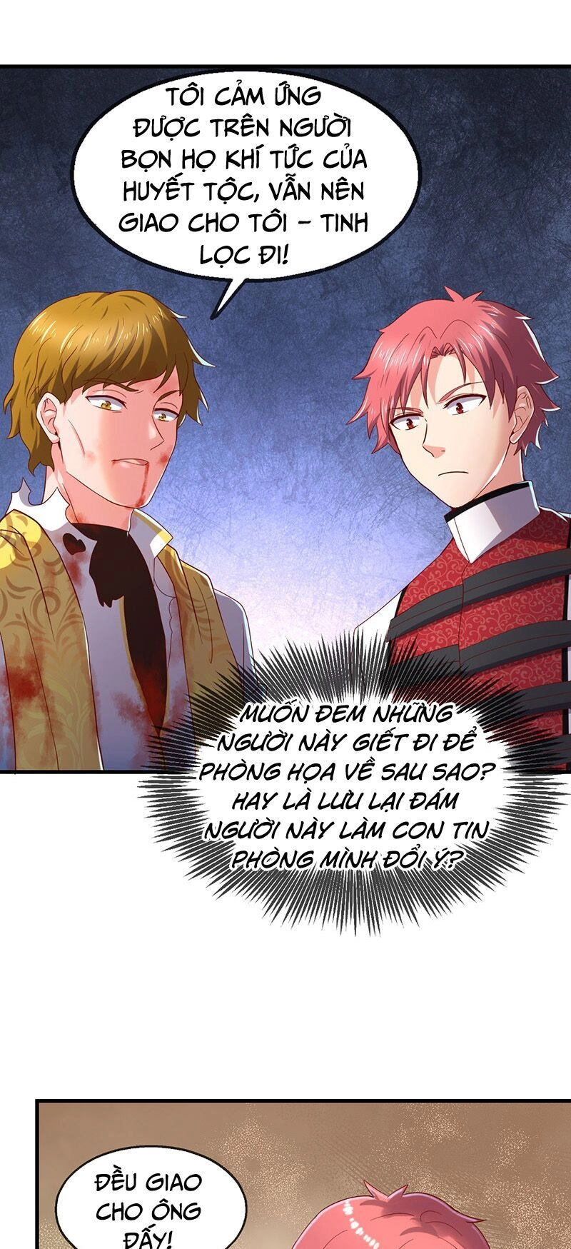 Khắc Kim Đại Lão Chapter 90 - 46