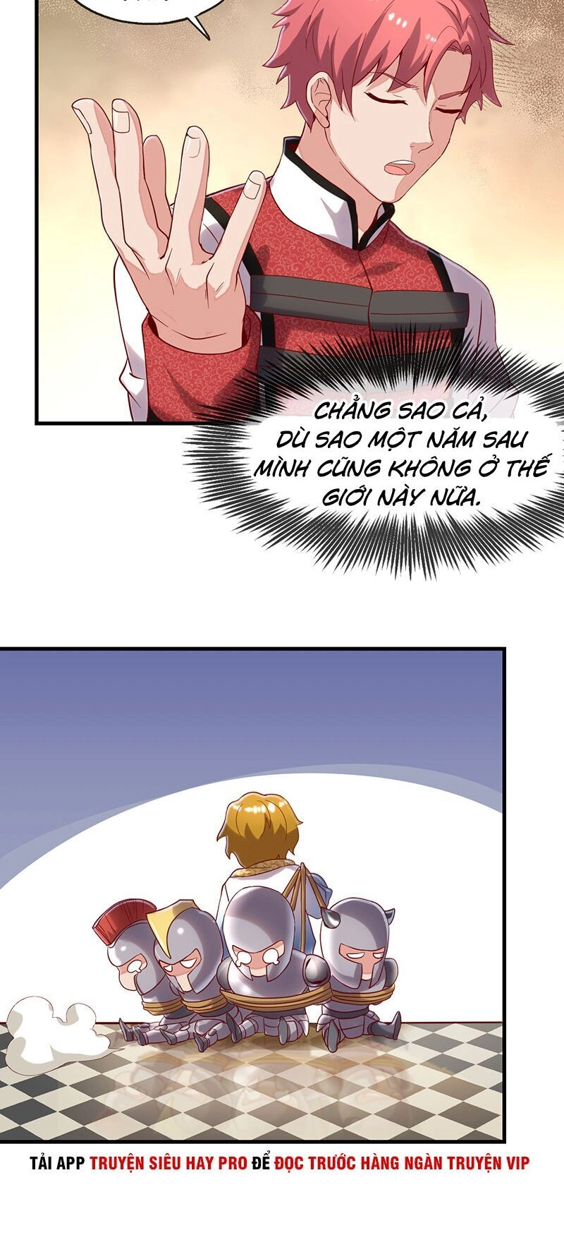 Khắc Kim Đại Lão Chapter 90 - 47