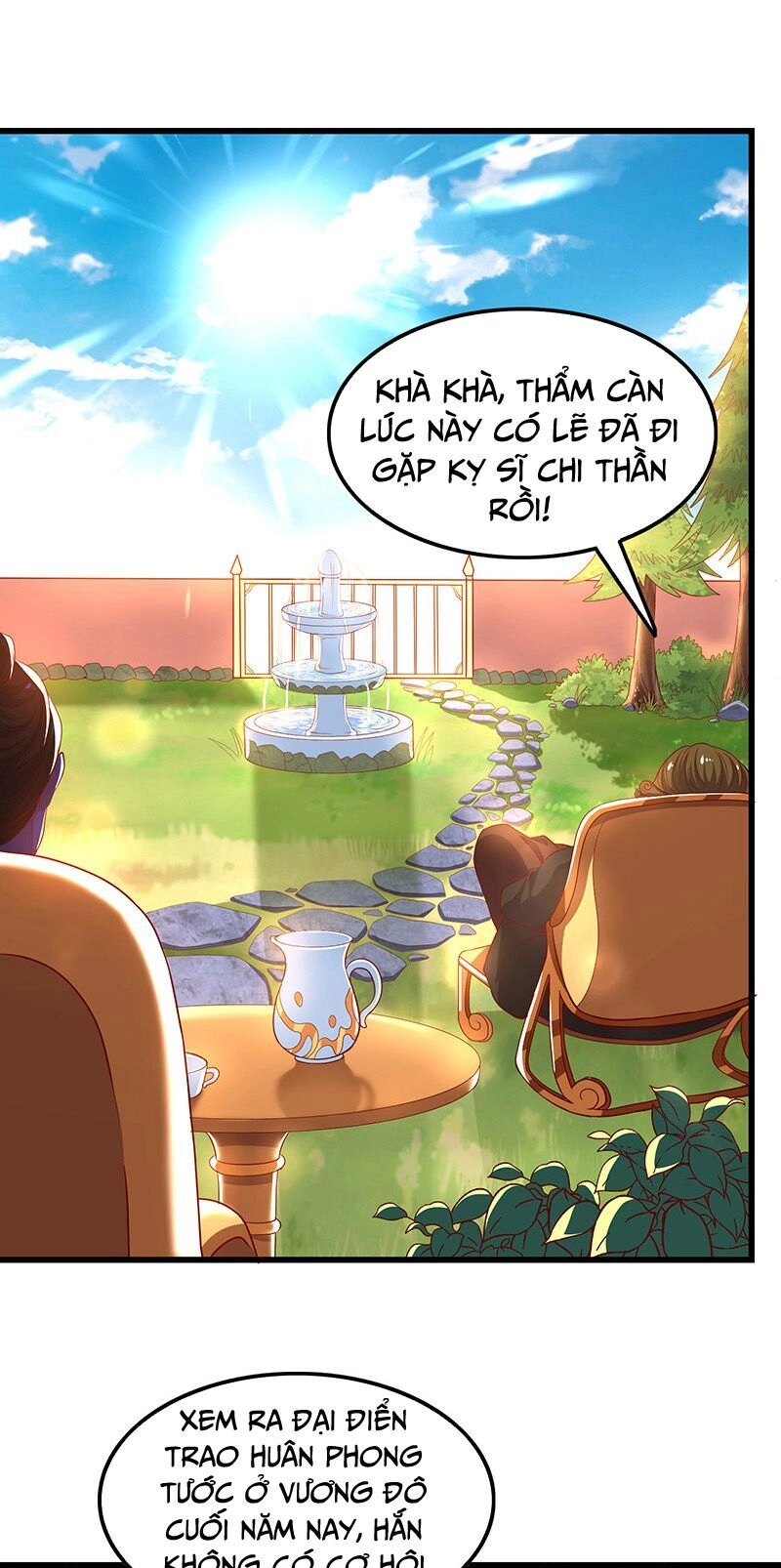 Khắc Kim Đại Lão Chapter 91 - 2