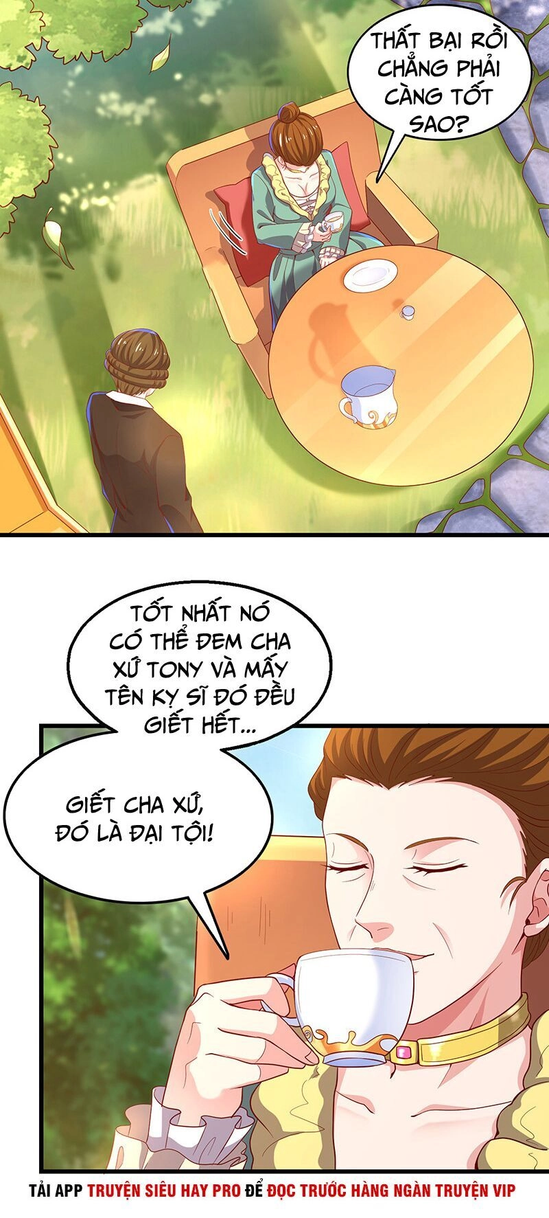 Khắc Kim Đại Lão Chapter 91 - 7