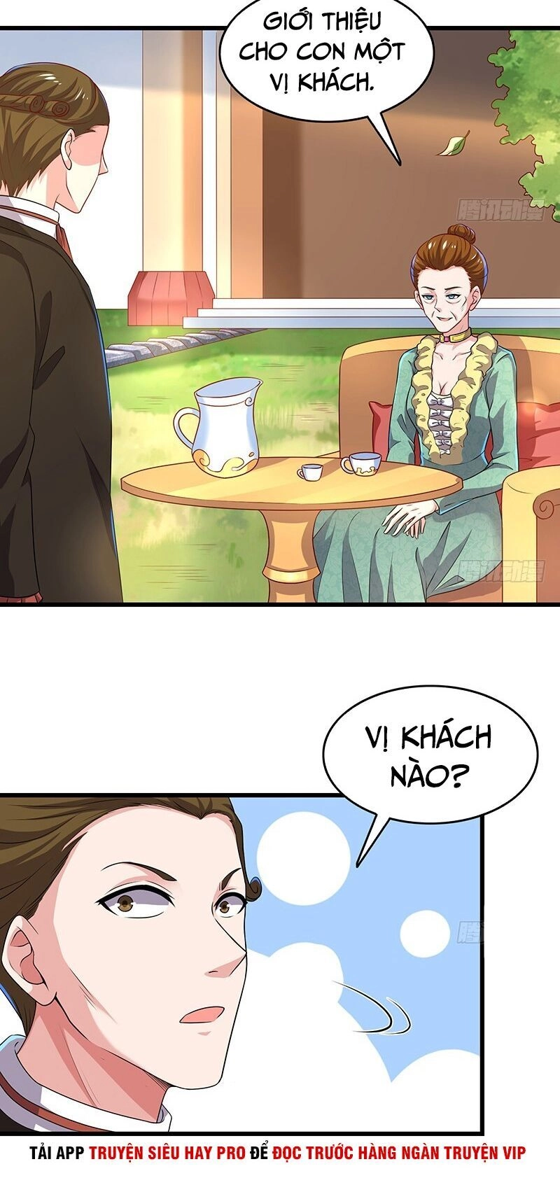 Khắc Kim Đại Lão Chapter 91 - 11