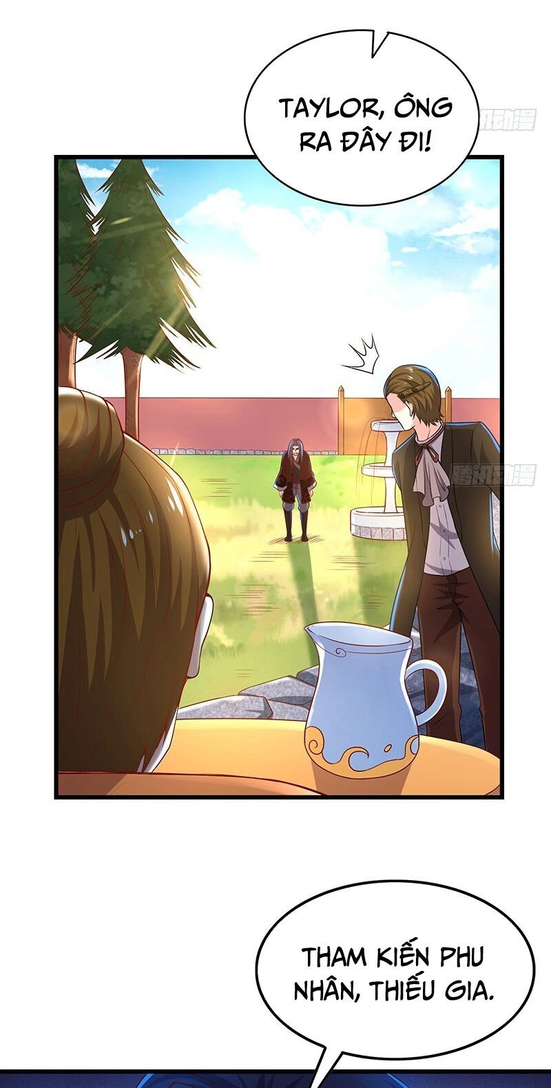 Khắc Kim Đại Lão Chapter 91 - 12