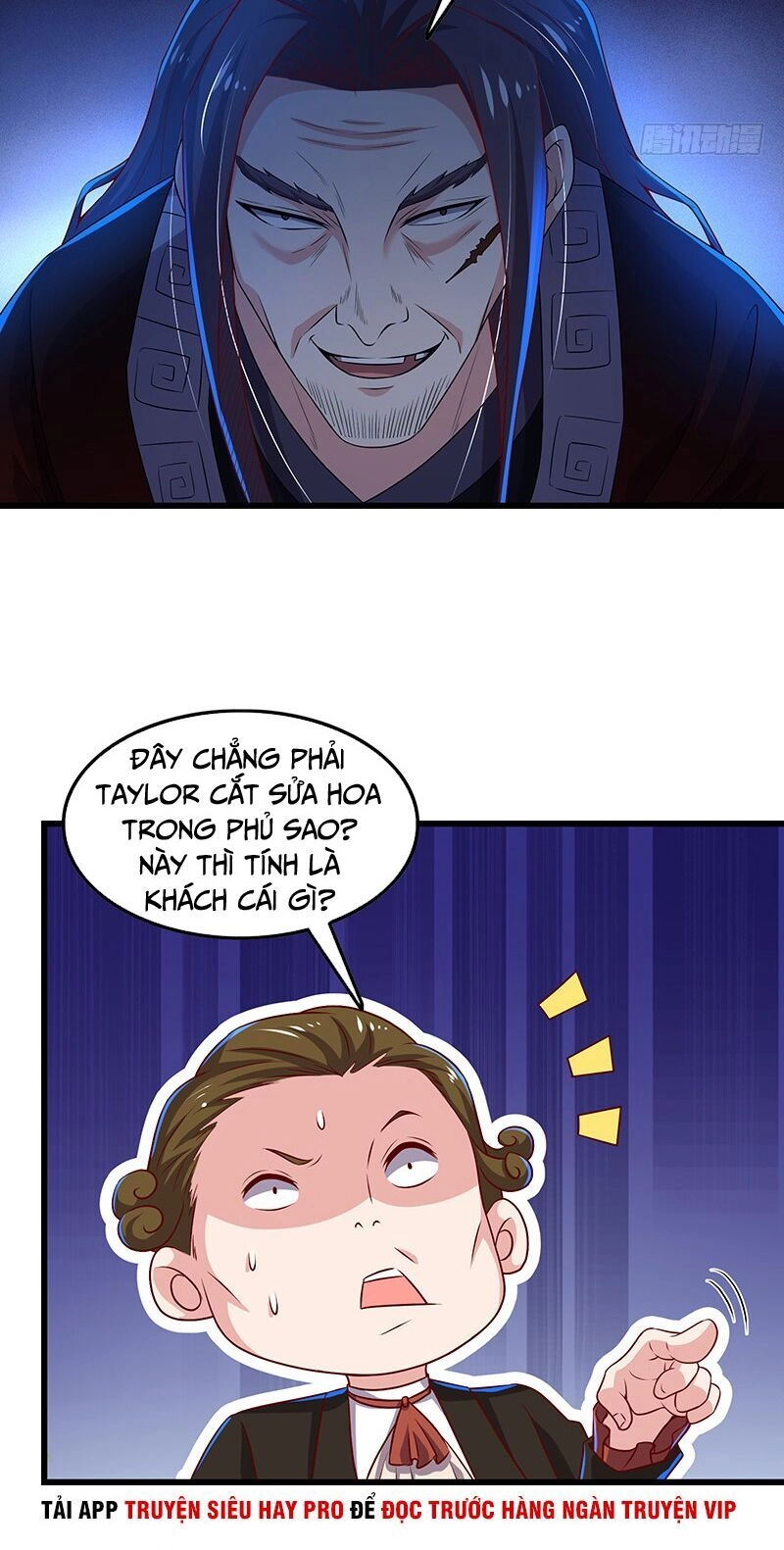 Khắc Kim Đại Lão Chapter 91 - 13