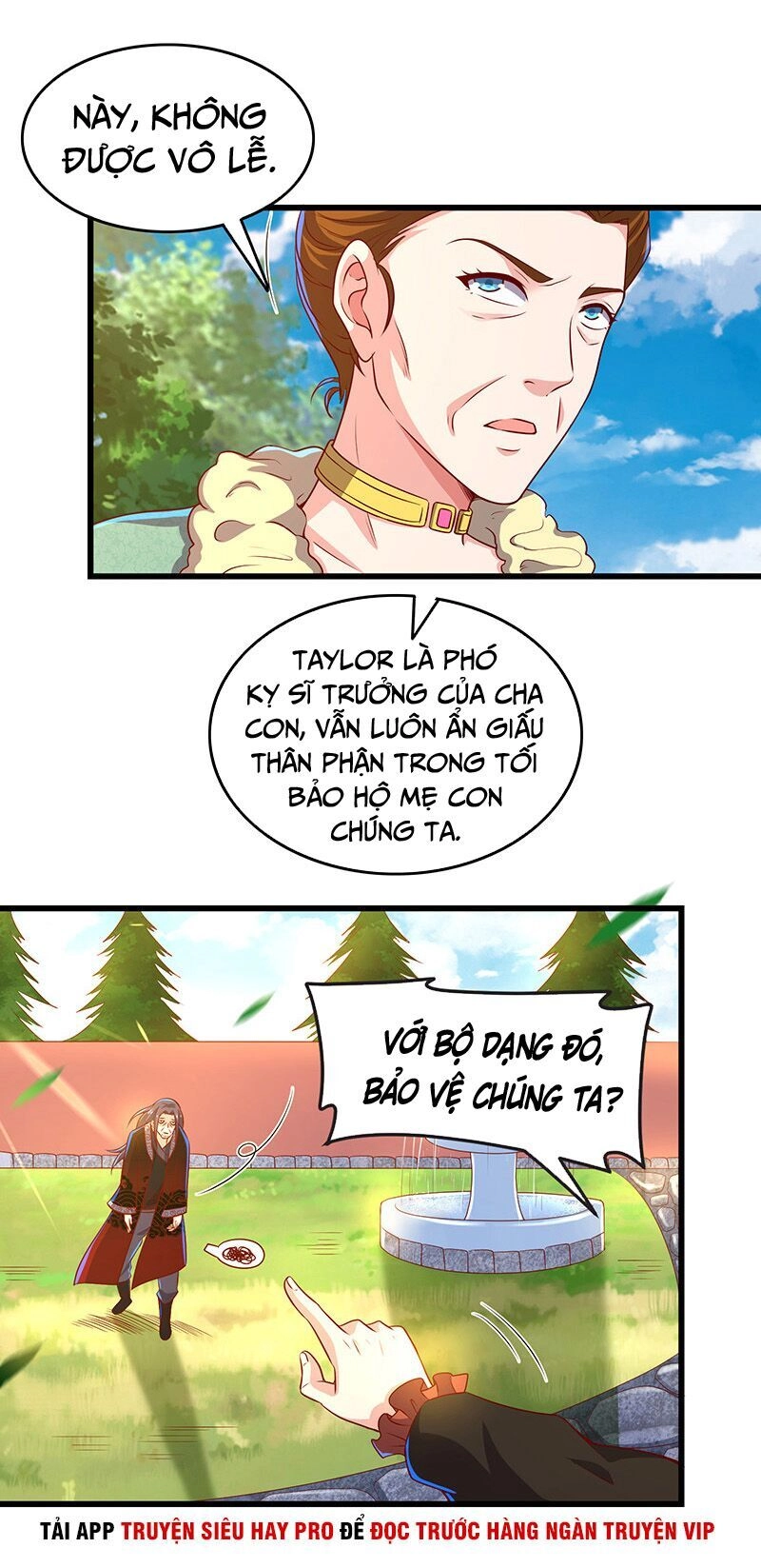 Khắc Kim Đại Lão Chapter 91 - 14