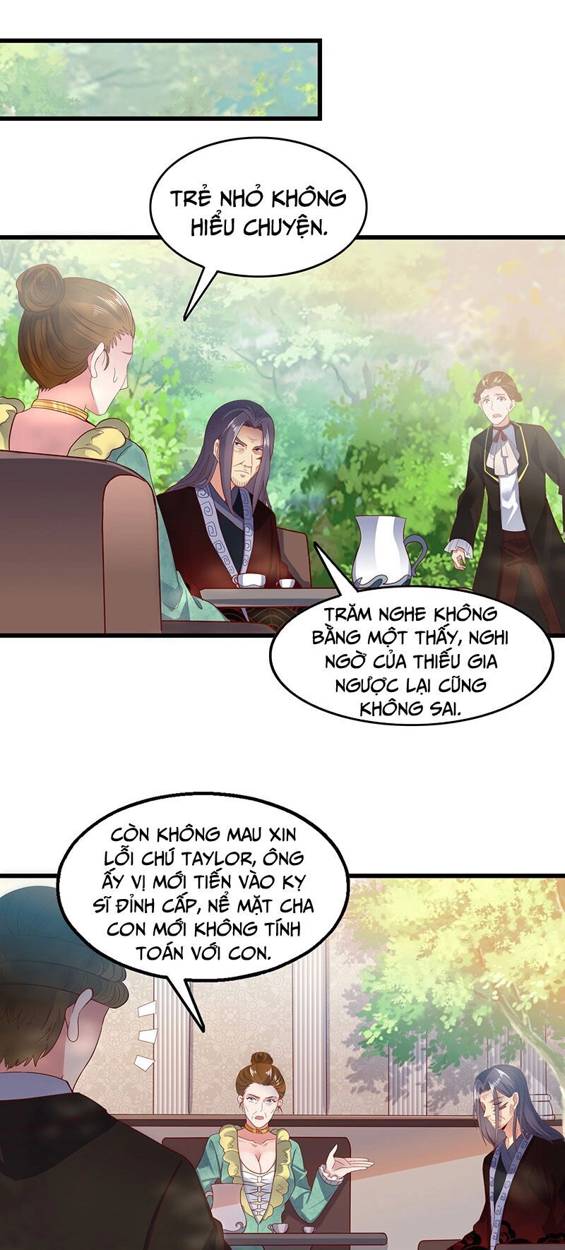 Khắc Kim Đại Lão Chapter 91 - 17