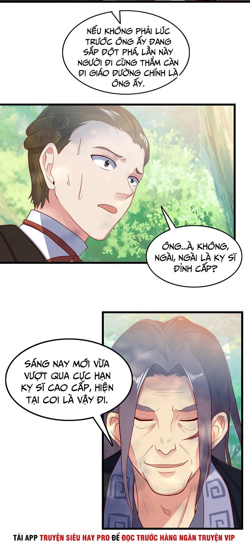 Khắc Kim Đại Lão Chapter 91 - 18