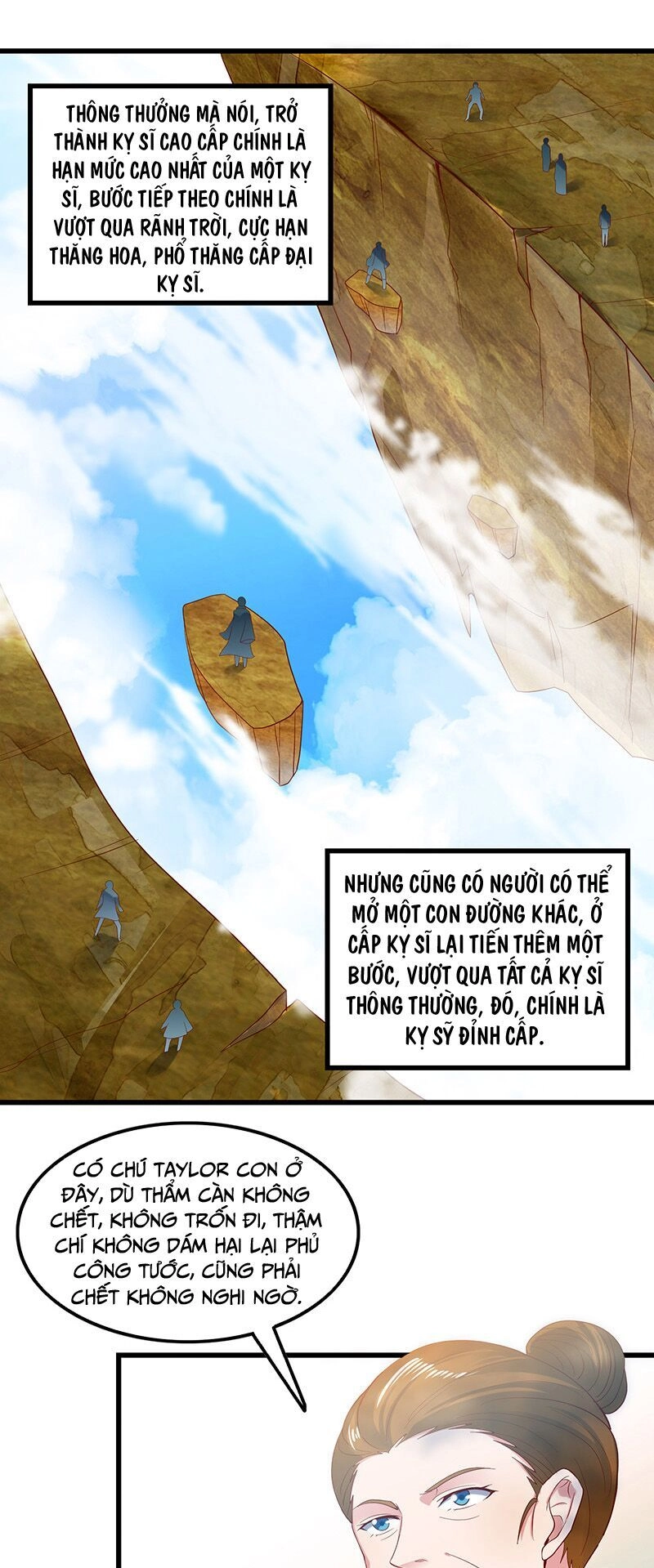 Khắc Kim Đại Lão Chapter 91 - 19