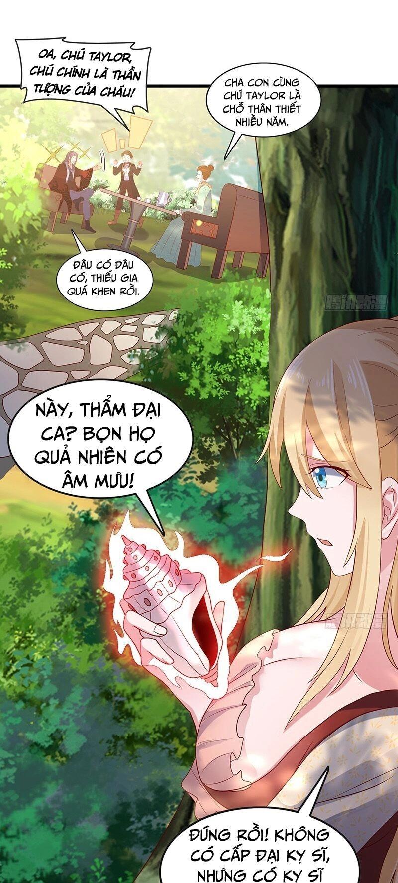 Khắc Kim Đại Lão Chapter 91 - 21