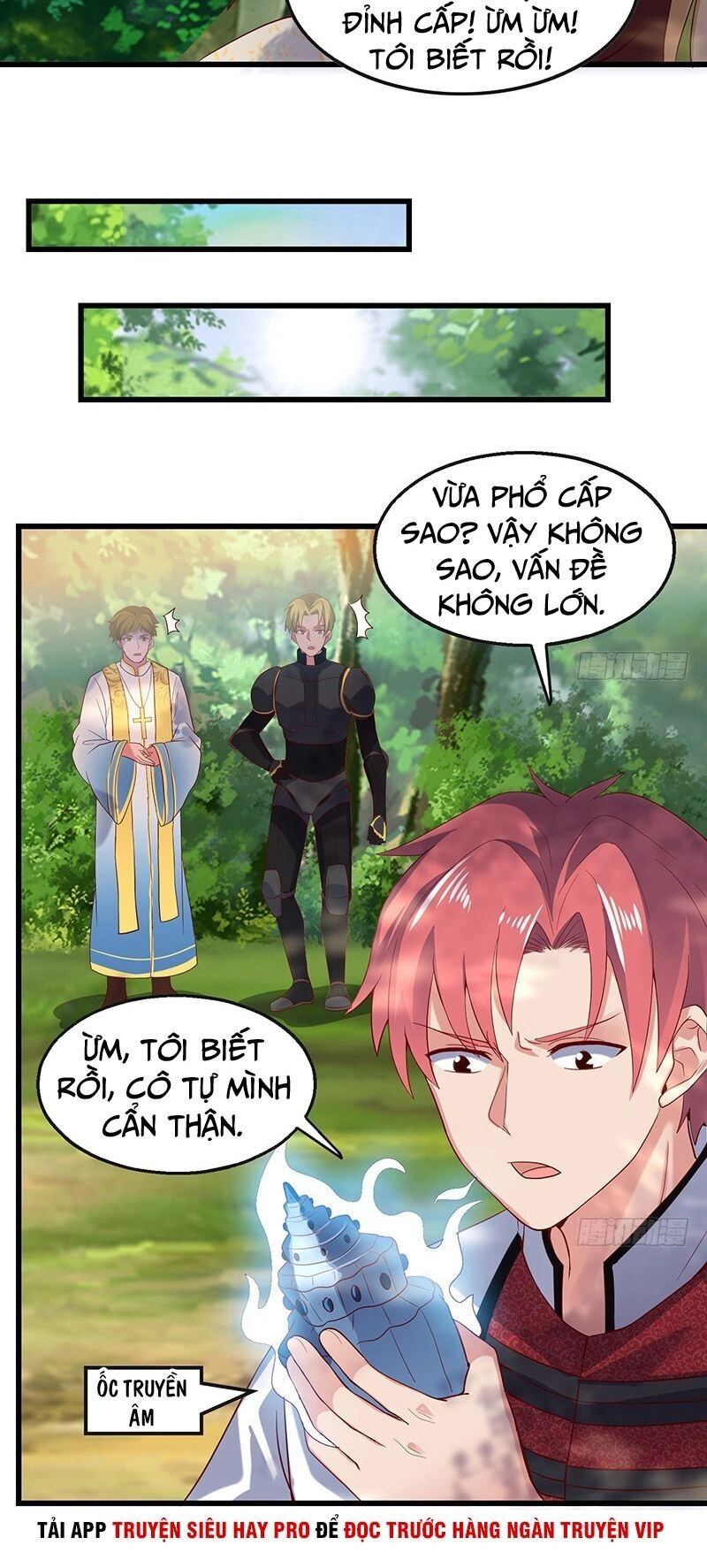 Khắc Kim Đại Lão Chapter 91 - 22