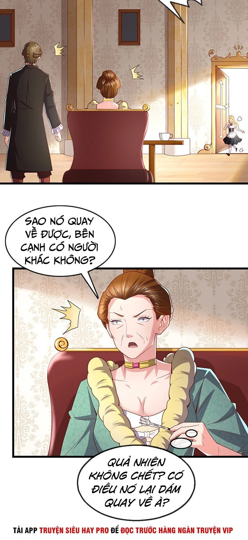 Khắc Kim Đại Lão Chapter 91 - 28